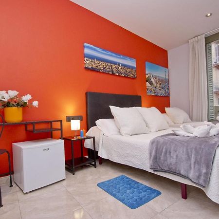 Barcelona City Centre Hostal Экстерьер фото