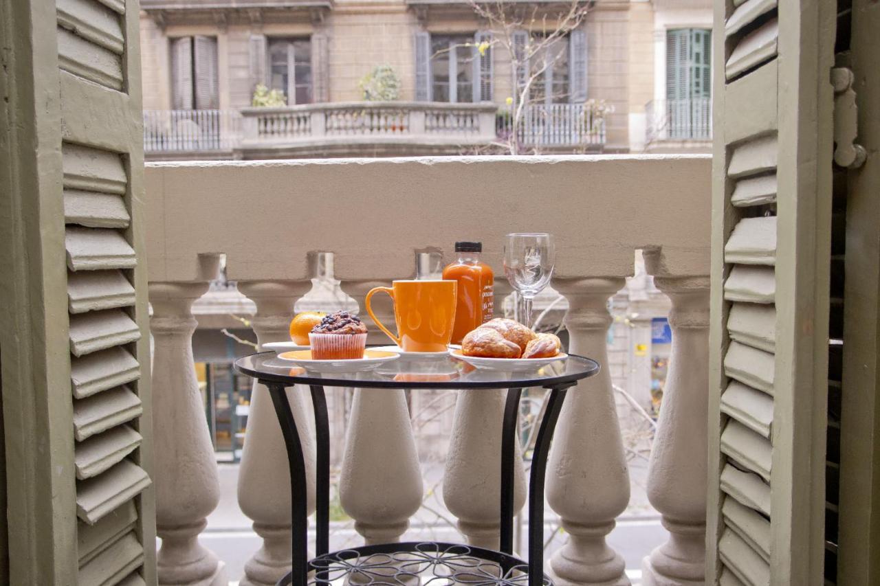 Barcelona City Centre Hostal Экстерьер фото