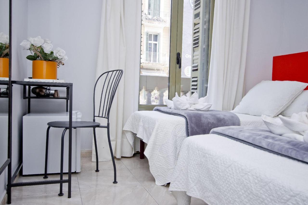 Barcelona City Centre Hostal Экстерьер фото