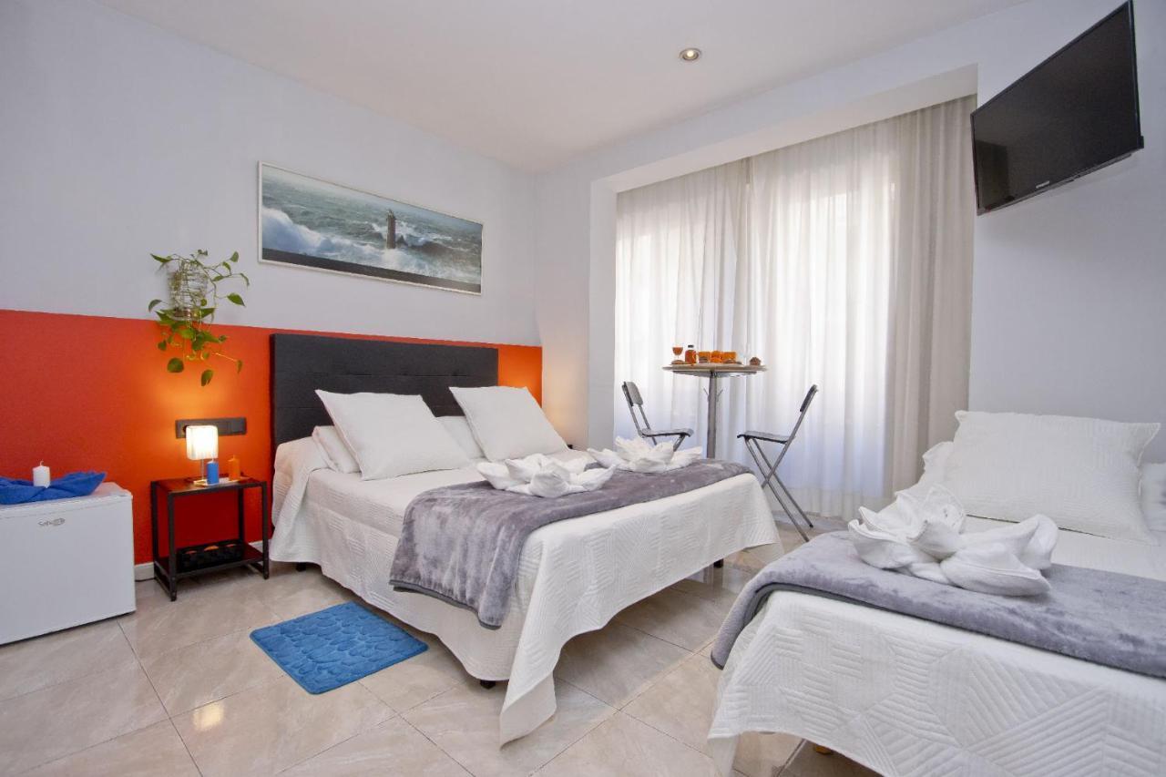 Barcelona City Centre Hostal Экстерьер фото