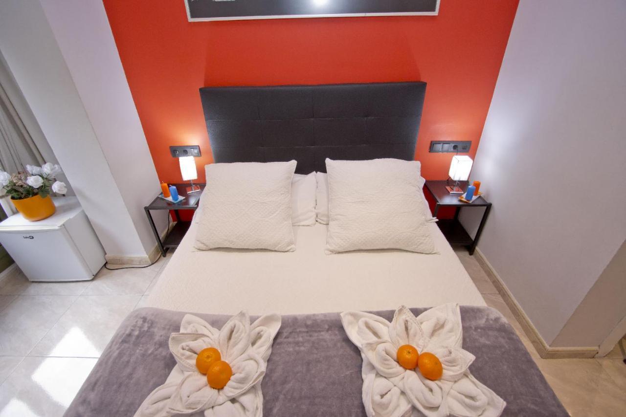 Barcelona City Centre Hostal Экстерьер фото