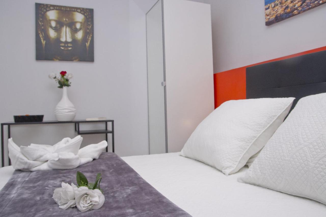 Barcelona City Centre Hostal Экстерьер фото