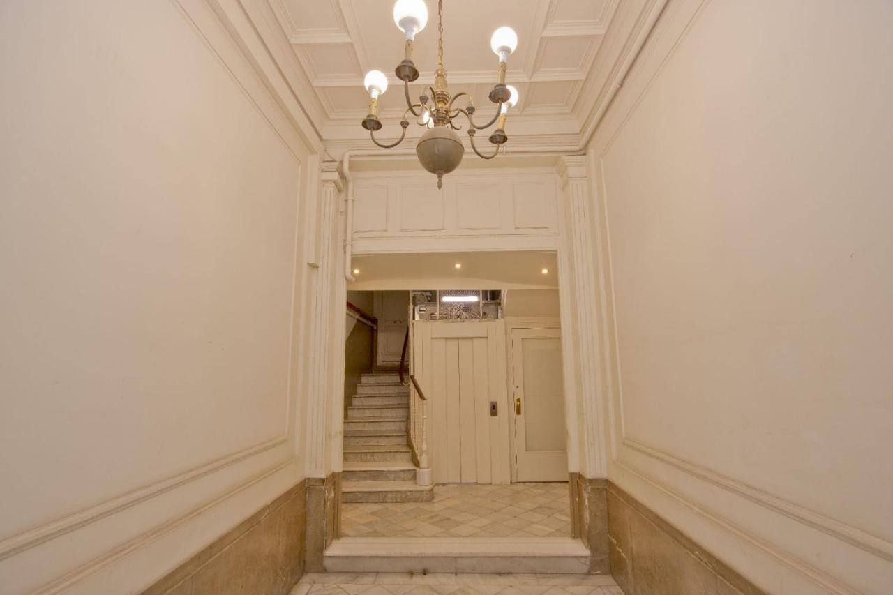 Barcelona City Centre Hostal Экстерьер фото