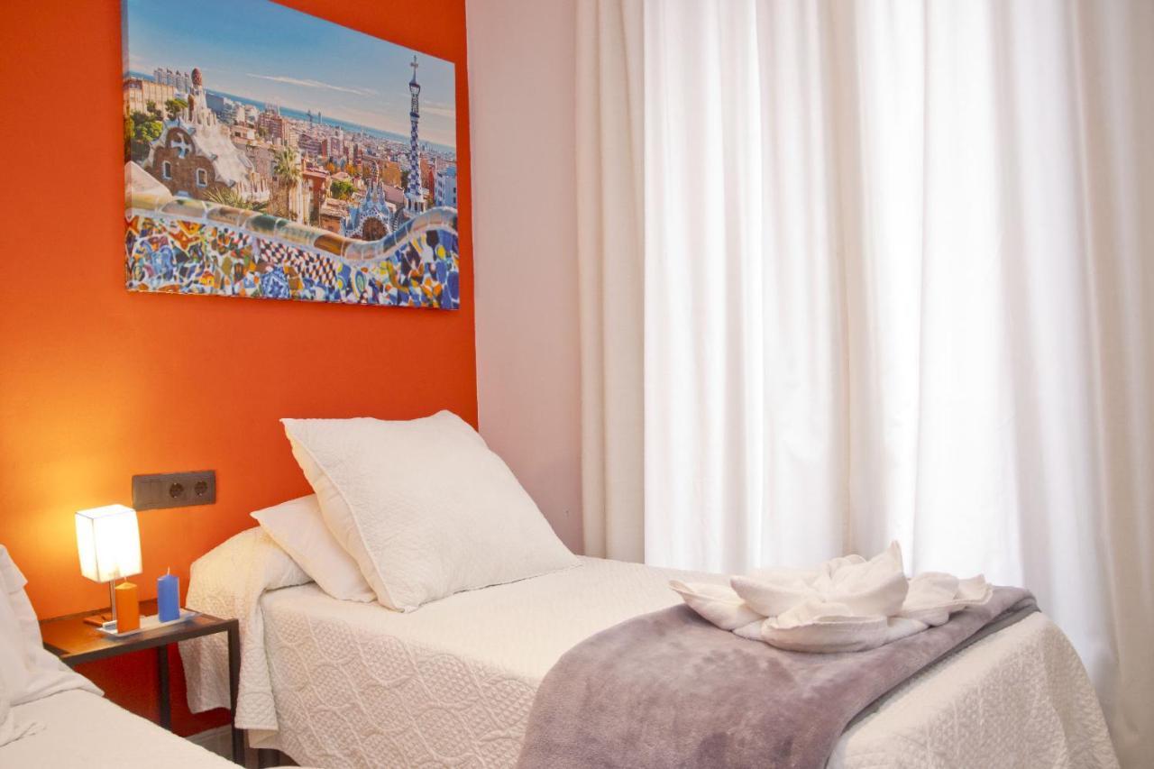 Barcelona City Centre Hostal Экстерьер фото