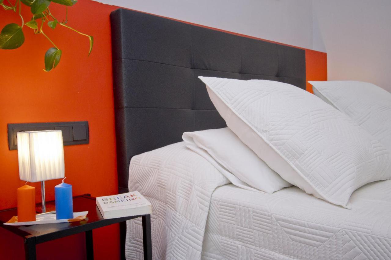 Barcelona City Centre Hostal Экстерьер фото